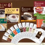 ウェルネス・カフェ製品、コーヒー