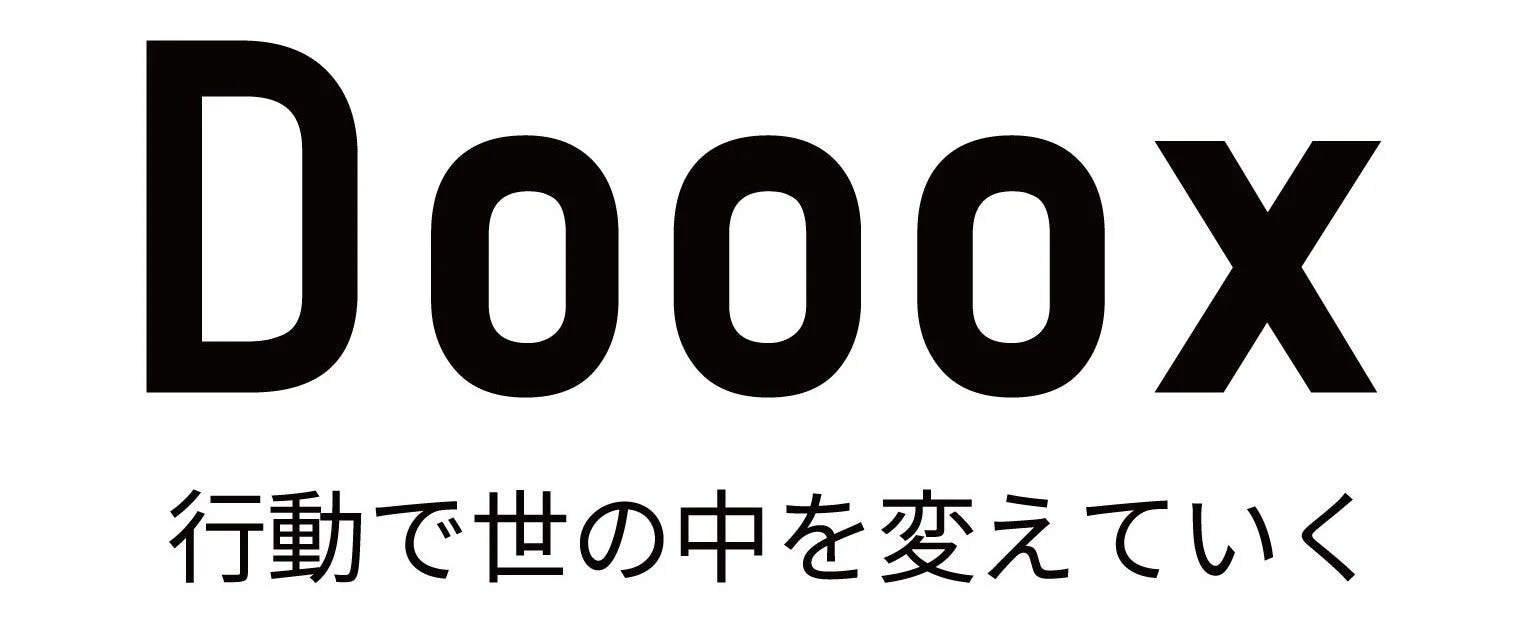 株式会社Doooxロゴ