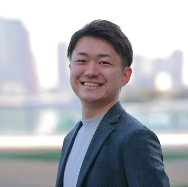 STATION Ai株式会社 取締役 投資企画室長 尾﨑裕樹氏