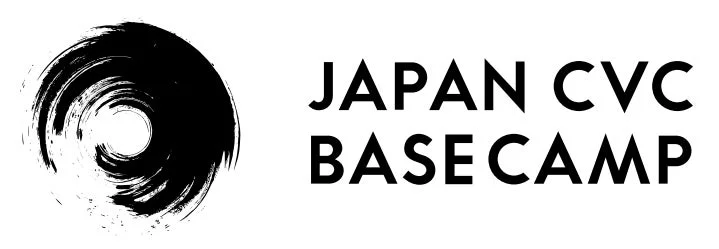 JAPAN CVC BASE CAMP ロゴ