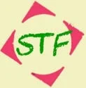 STFのロゴ