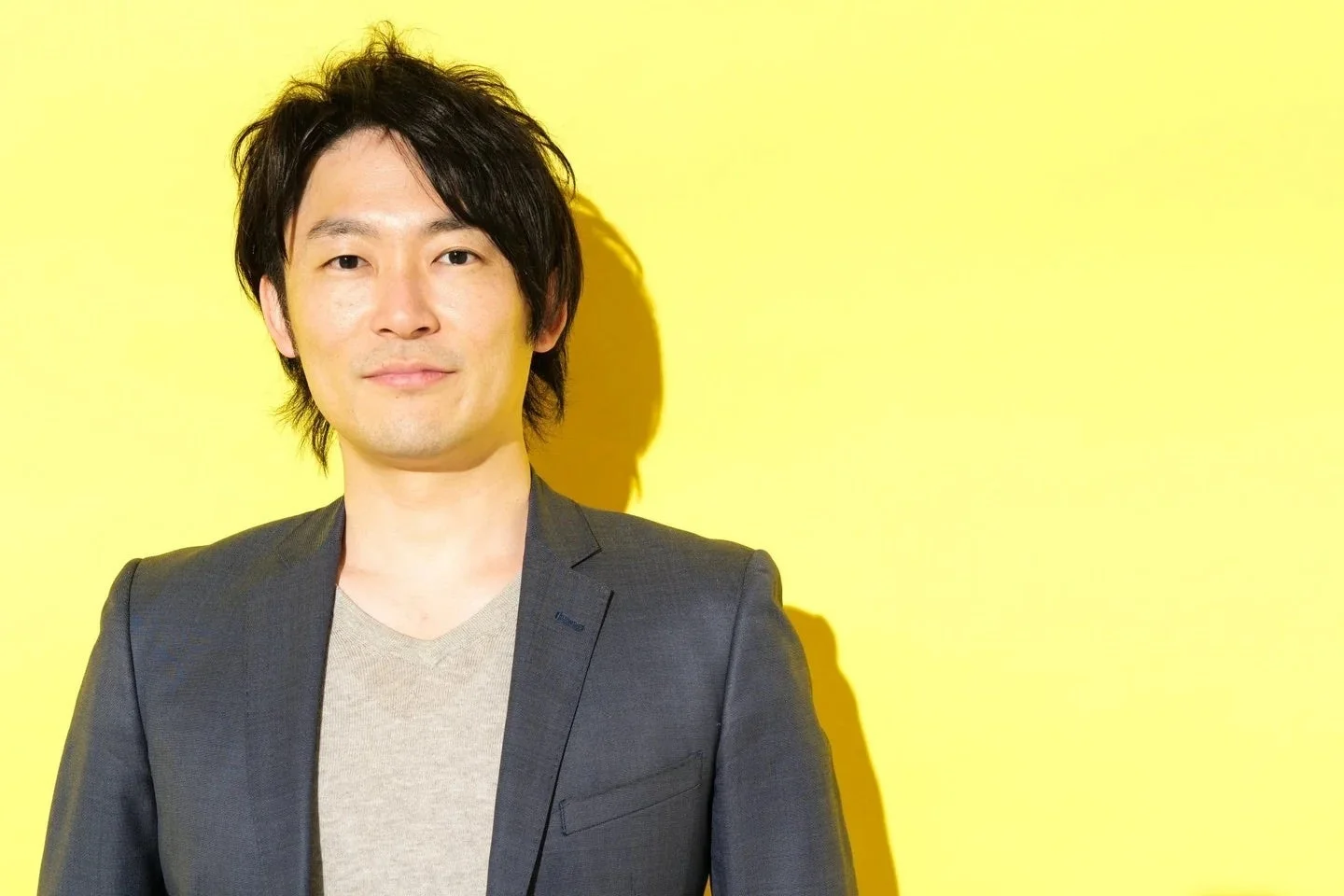 鳥海翔さんのポートレート