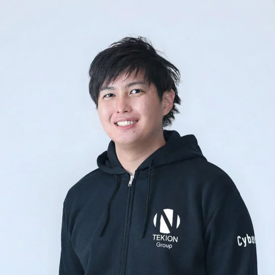 株式会社TEKION Group 泉水亮介さん