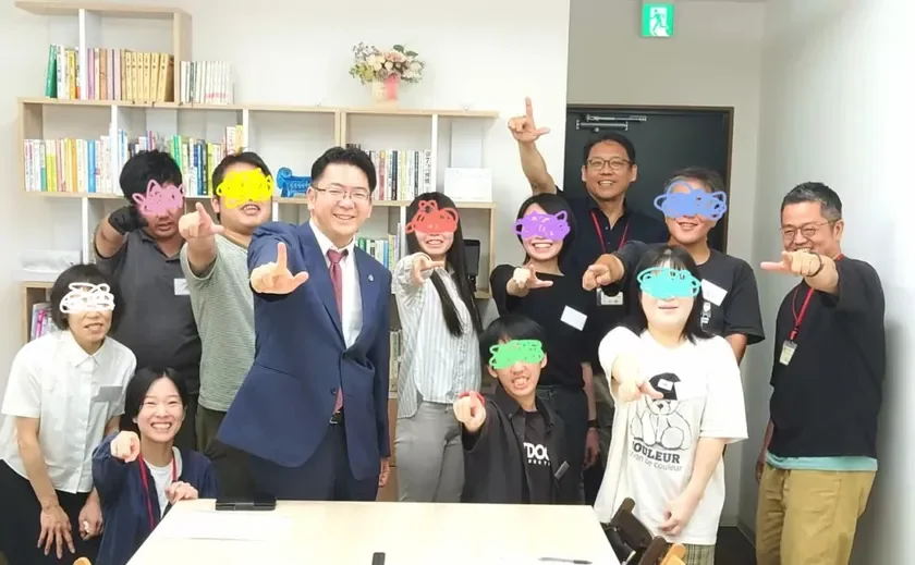 ASTAGE college クラスの様子