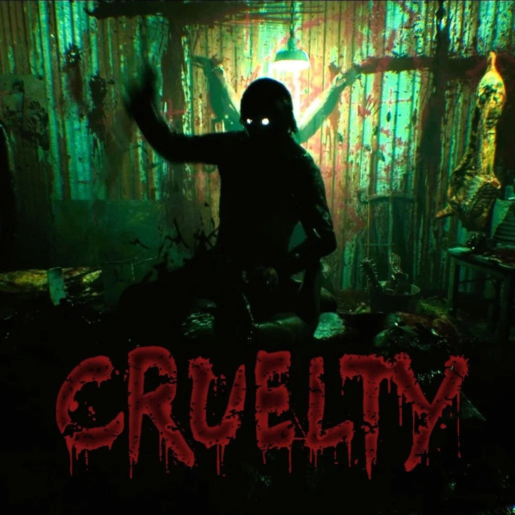 ホラーゲーム『CRUELTY』