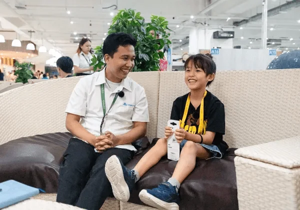 ICHIKAちゃん親子