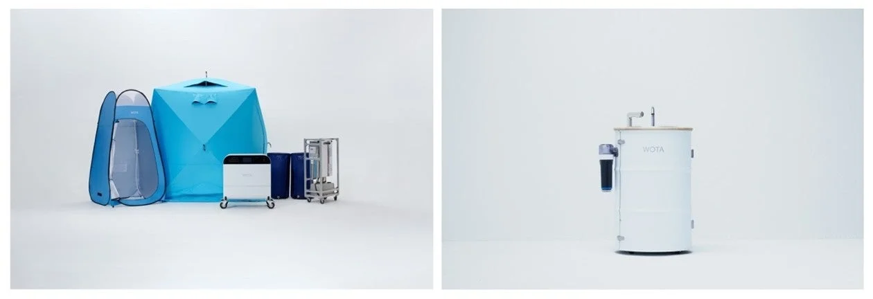 WOTAの水処理システム