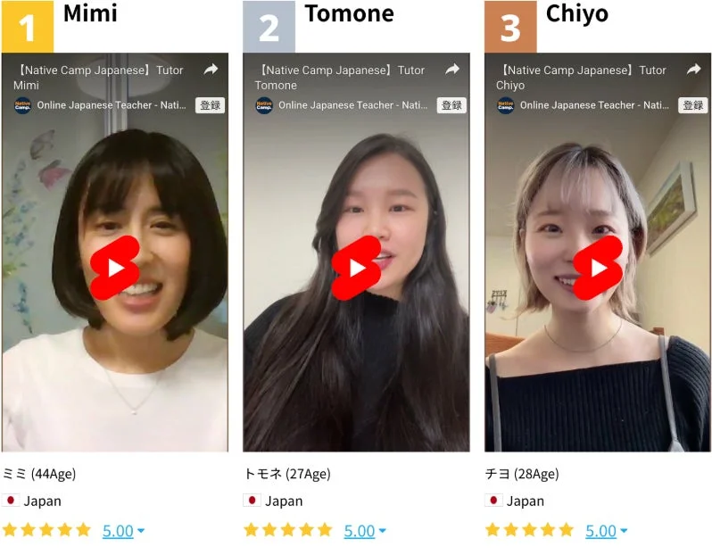 予約数ランキング