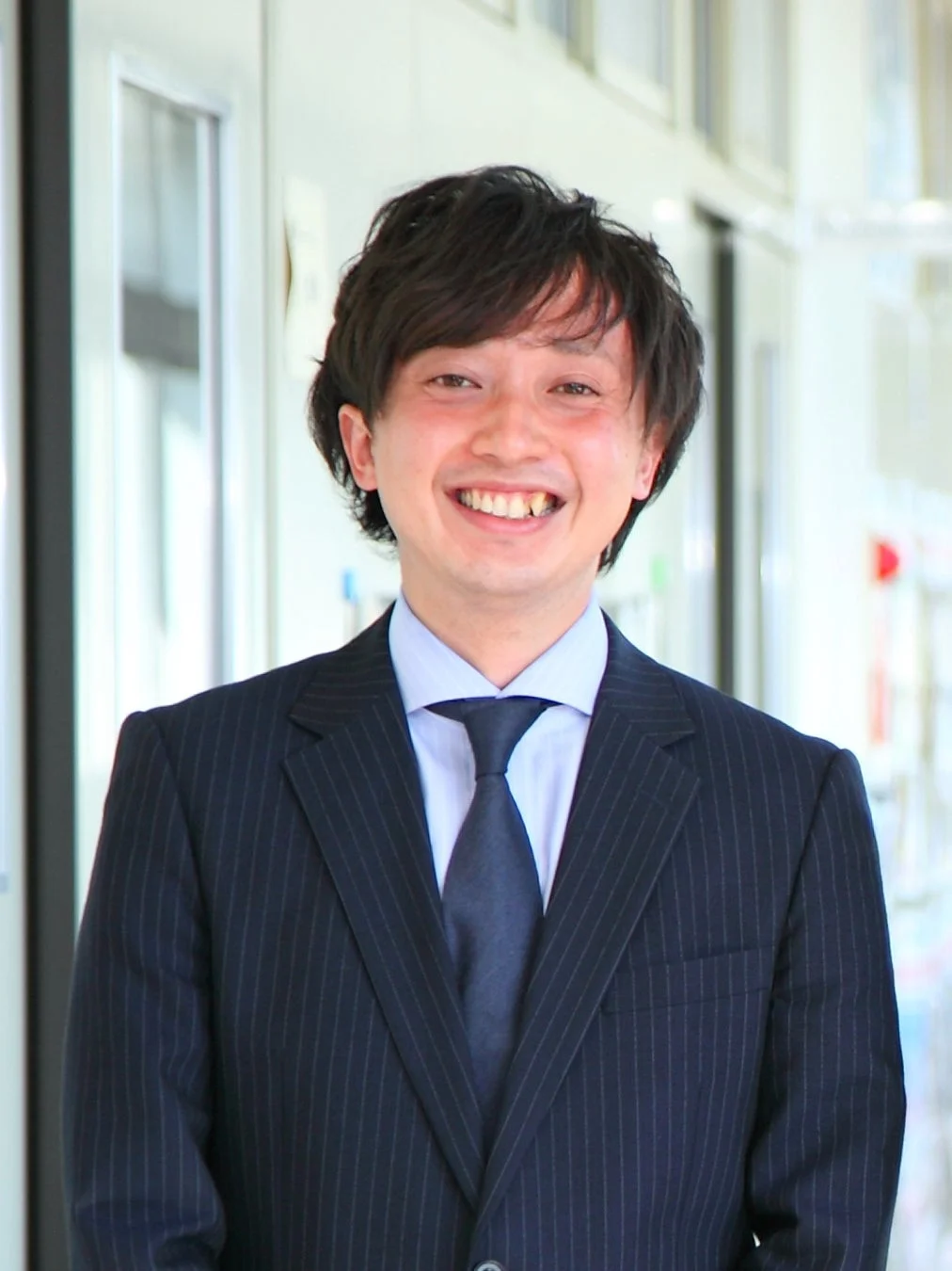 西武台高等学校・西武台新座中学校 入試/広報部副主任・英語科 栗原隆恵氏