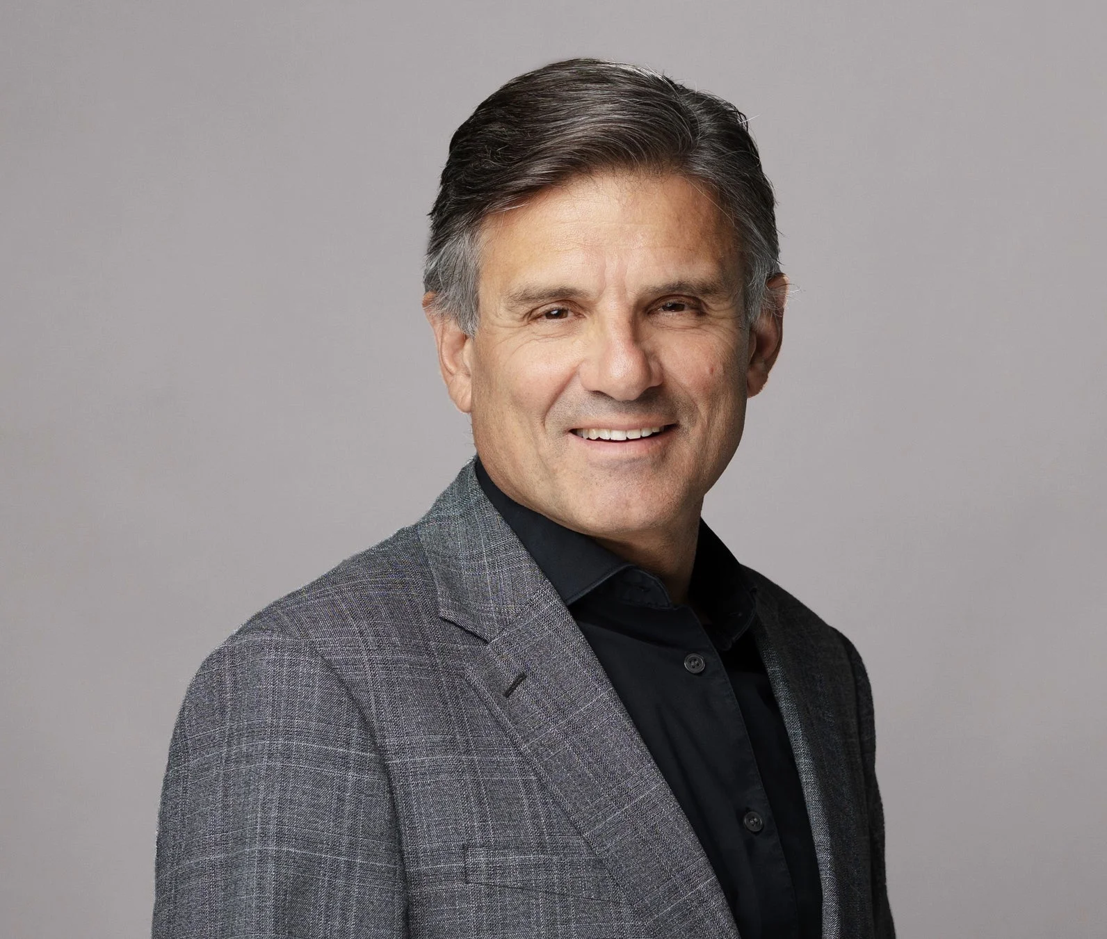 ジェレミー・シュワルツ氏のポートレート