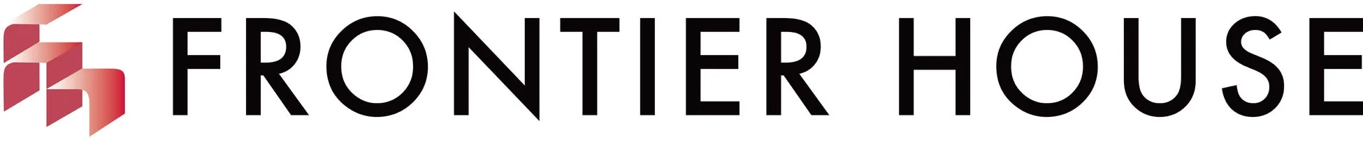 FRONTIER HOUSEロゴ