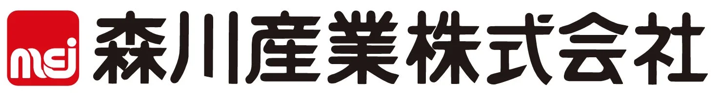 森川産業株式会社ロゴ