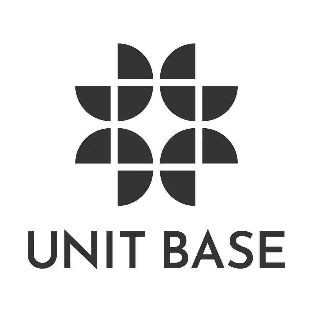 UNIT BASEのロゴ