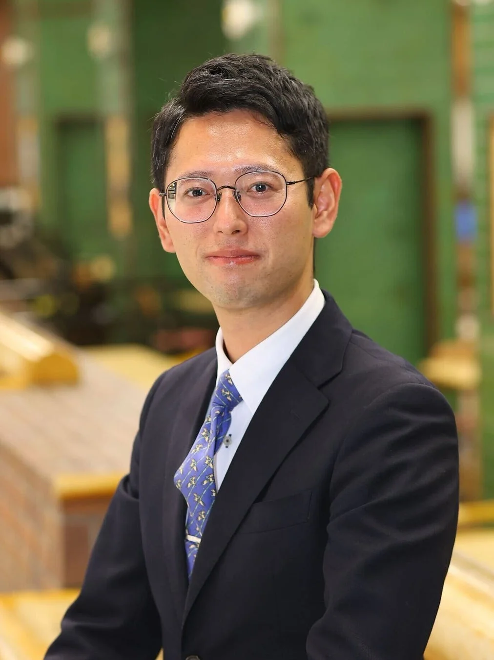 駒場東邦中学校・高等学校 英語科教諭 市倉充智氏