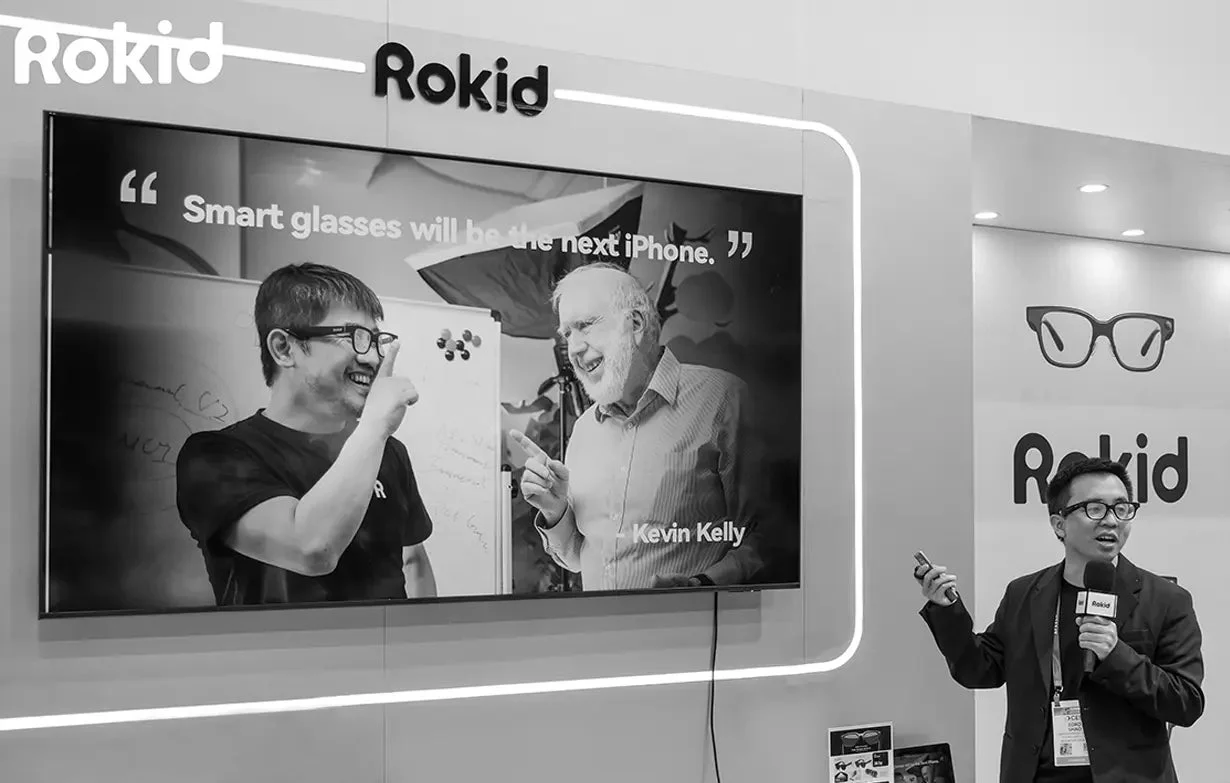 Rokid ブランド紹介