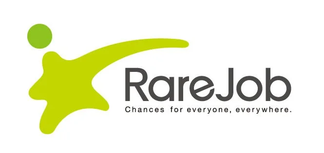 RareJob Chances for everyone, everywhere.