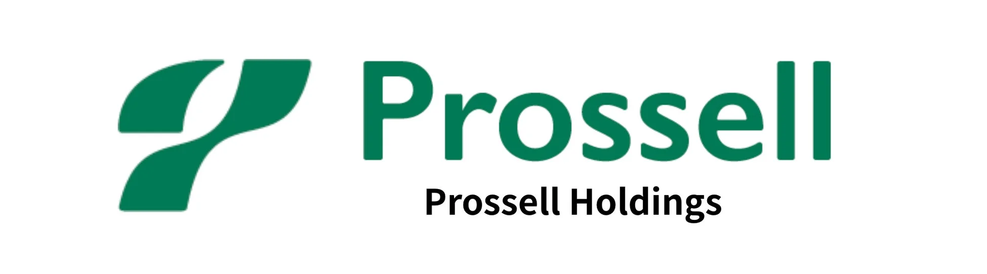 Prossell Holdings ロゴ