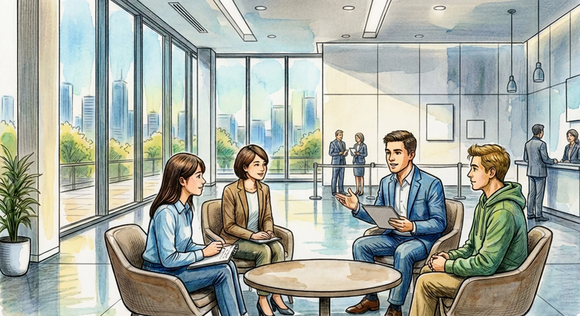 VCツアーのイメージ