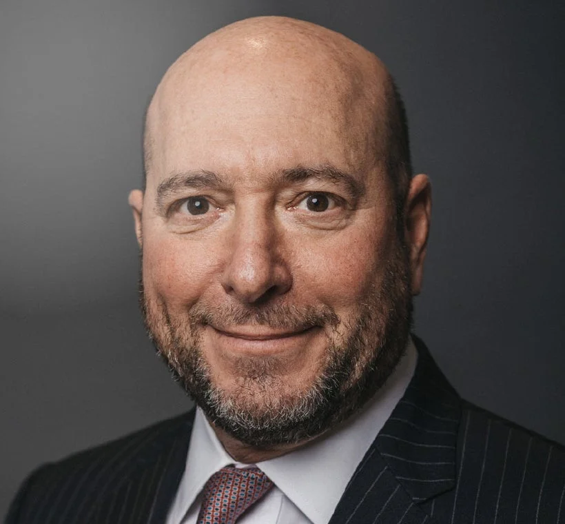 ジェームズ・B・ローゼンワルド三世氏