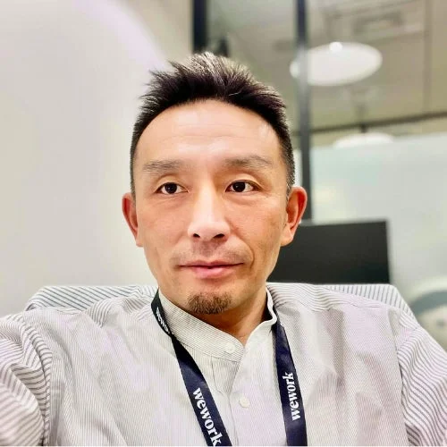 株式会社Back Cast .Design 代表取締役 CEO 北 敬介