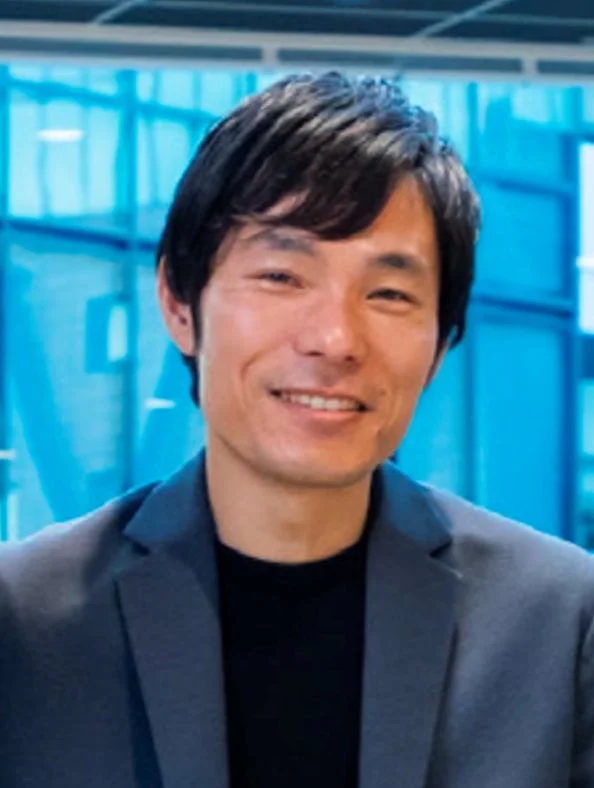 倉光大樹氏のポートレート