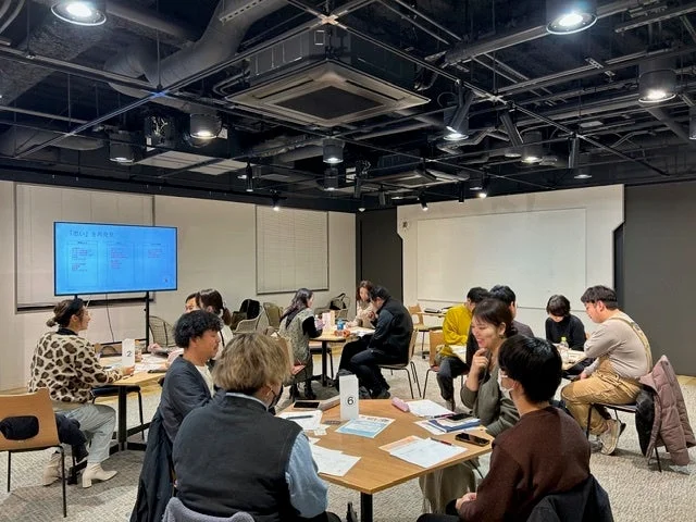 グループワークの様子