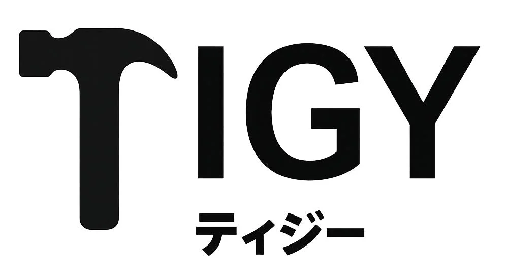 TIGYロゴ