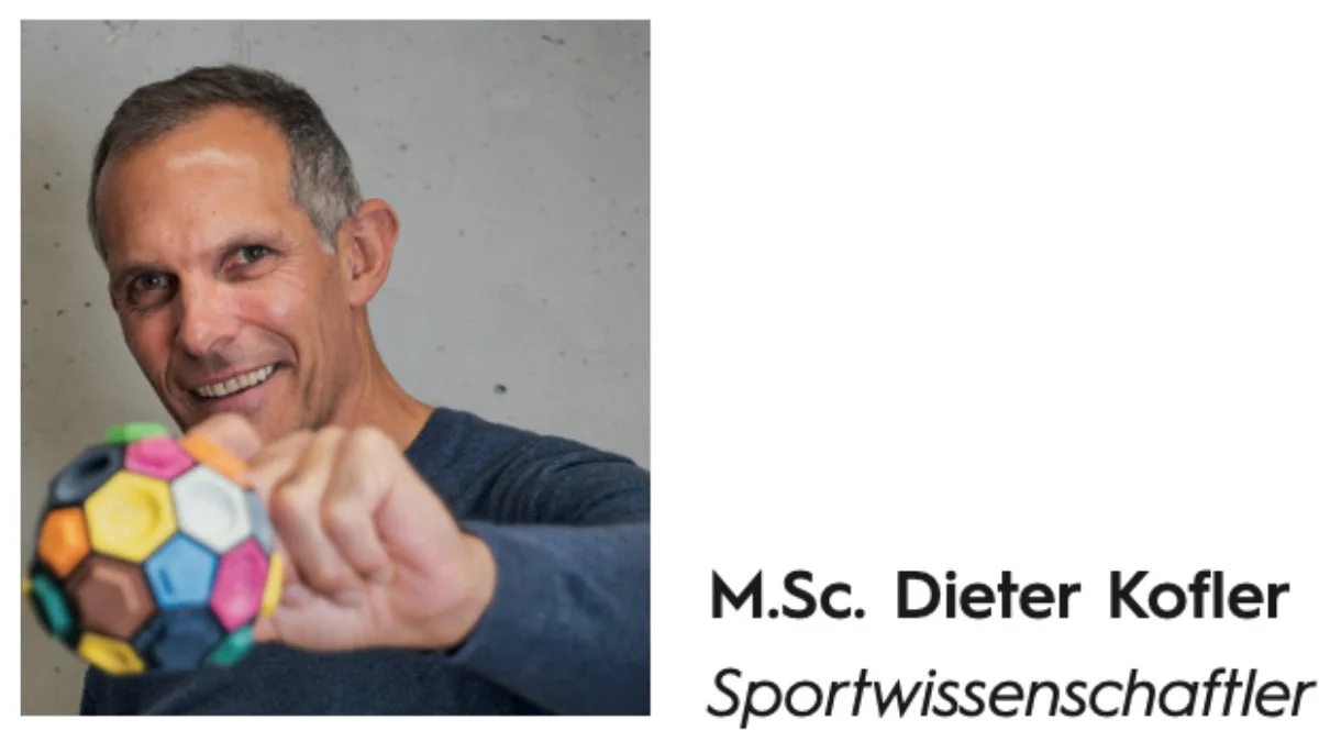 M.Sc. Dieter Kofler氏