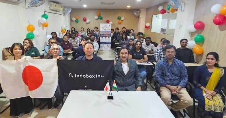 Indobox Inc.の集合写真