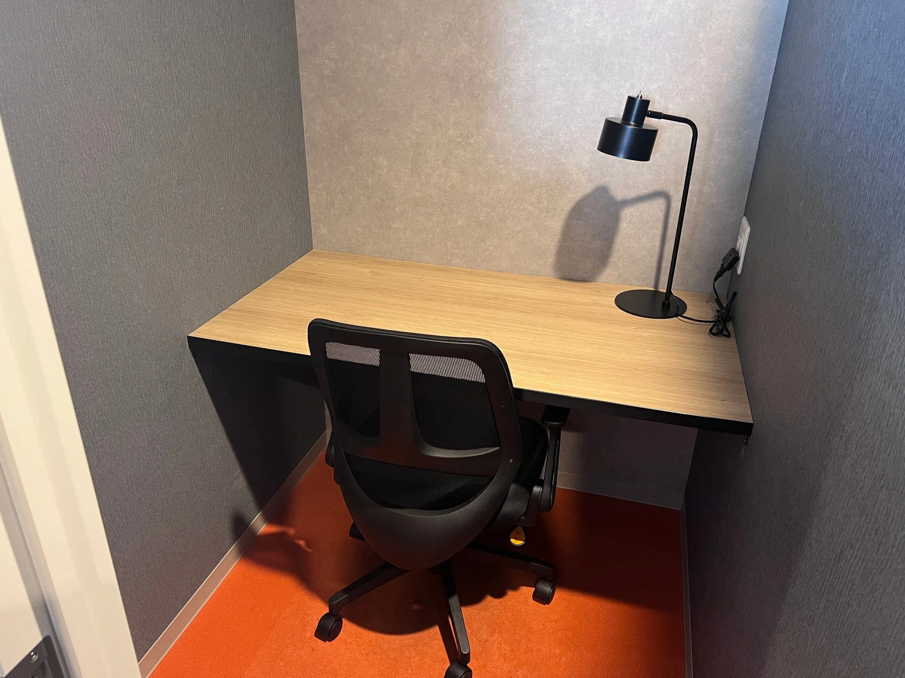 個室ワークスペース