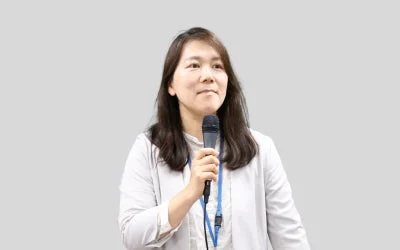 夏苅美貴子講師