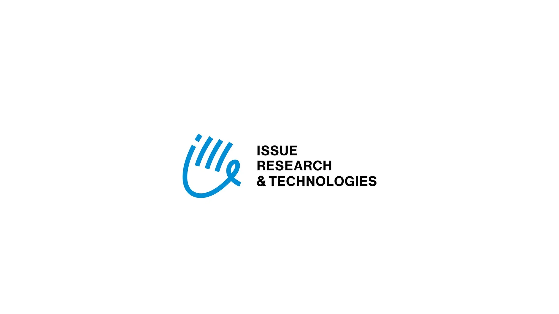 ISSUE RESEARCH & TECHNOLOGIES ロゴ