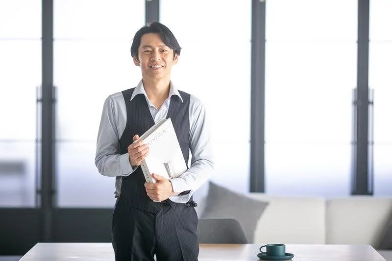 中島輝 プロフィール写真