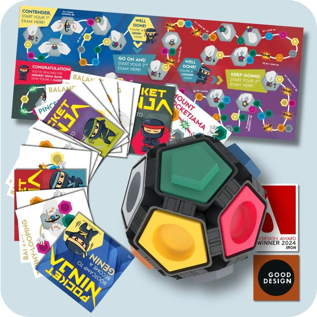 プロジェクト概要、A' DESIGN AWARD受賞ロゴ