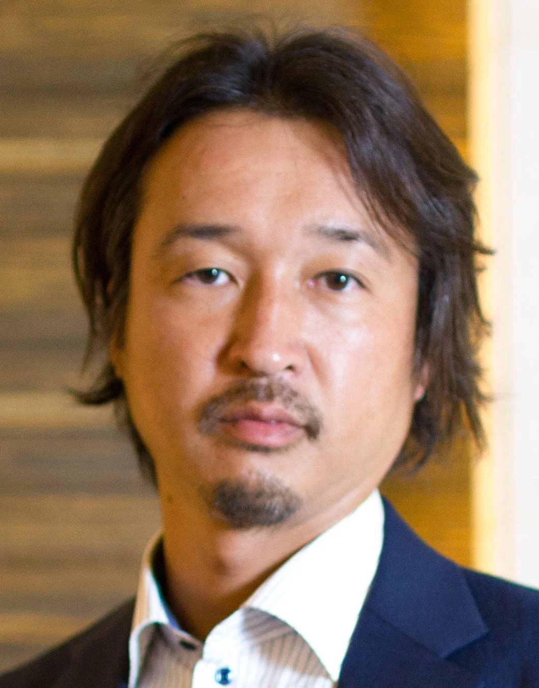 山口貴大氏プロフィール画像