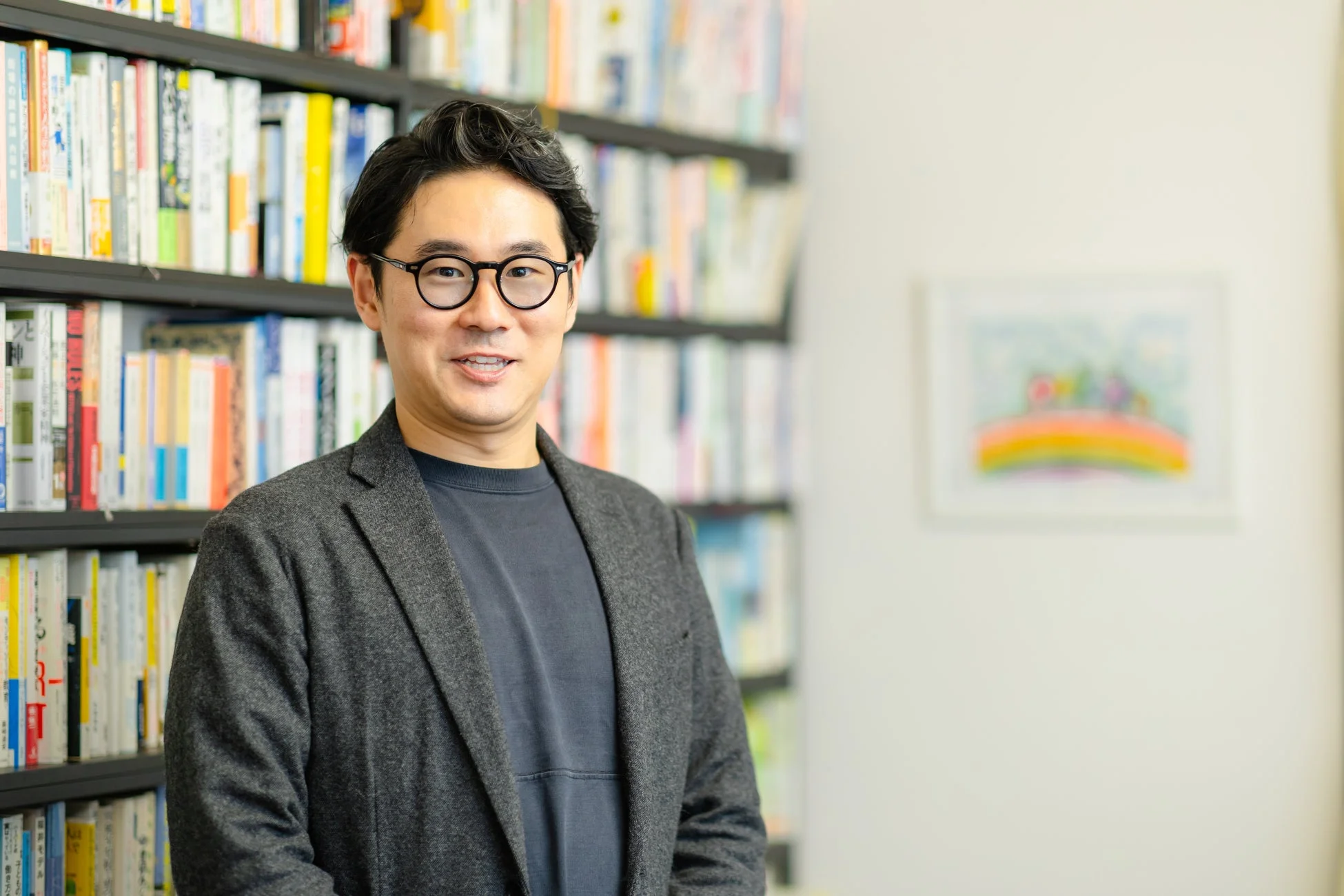 NIJIN代表 星野達郎