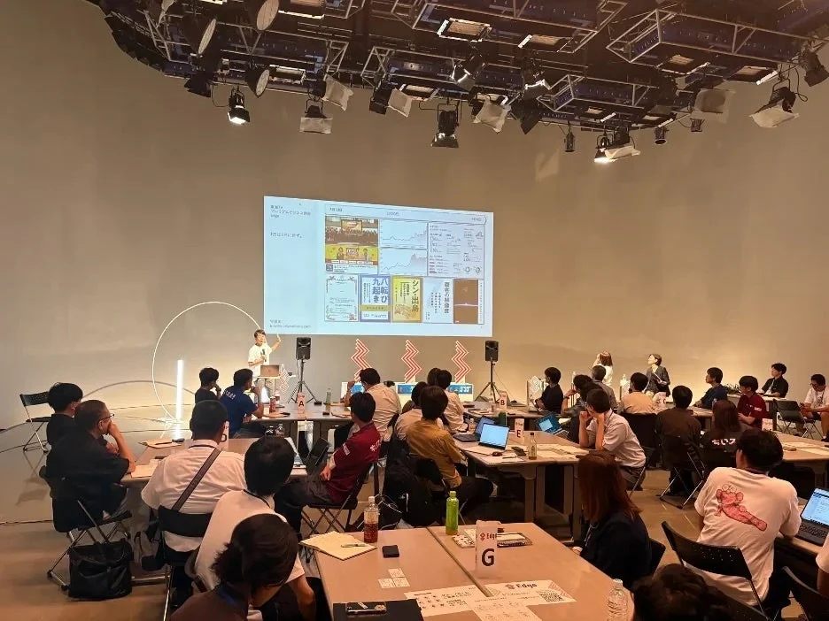 Edge イベント風景