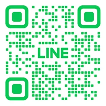 LINEのQRコード