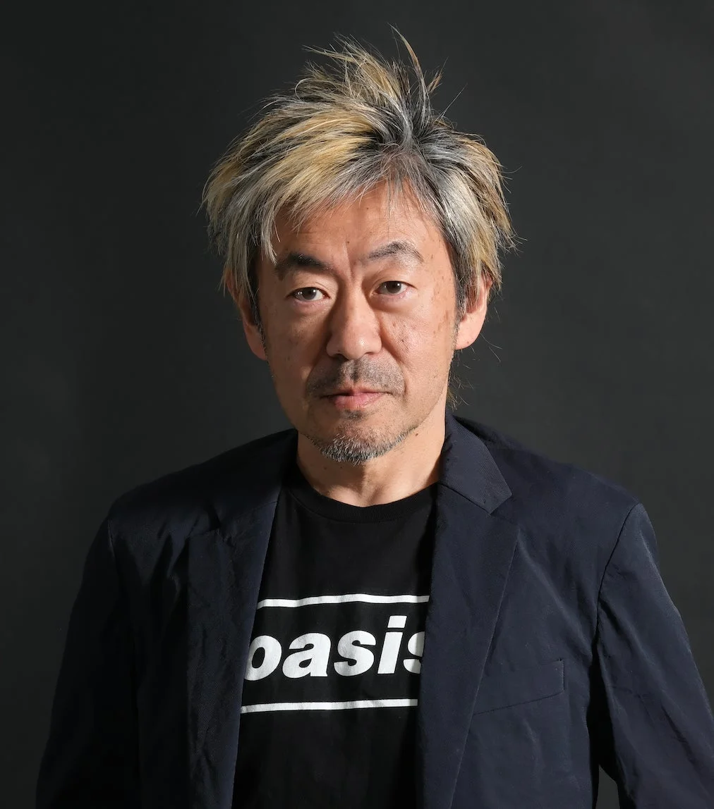 武蔵野大学アントレプレナーシップ学部長 伊藤 羊一氏のポートレート