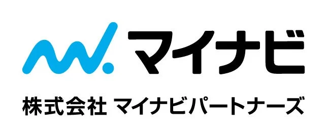 マイナビパートナーズのロゴ