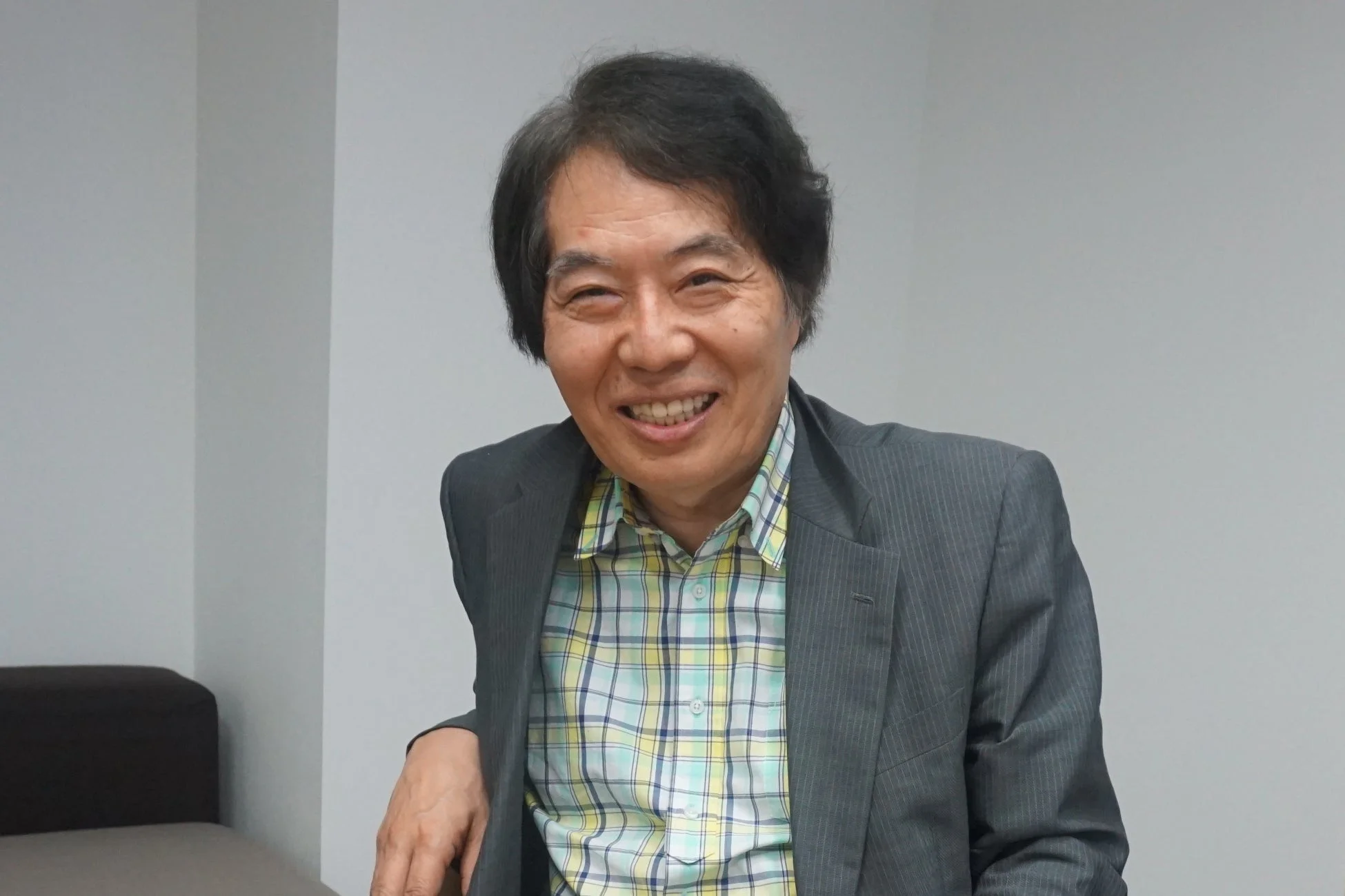 慶應大学名誉教授 田中茂範氏