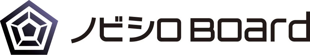 ノビシロBOARDロゴ