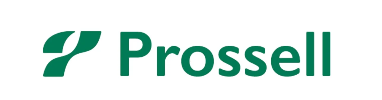 Prossell ロゴ