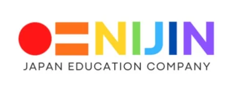 株式会社NIJIN ロゴ