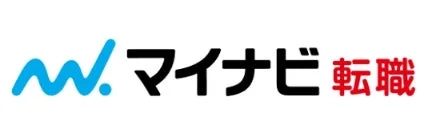 「マイナビ転職」のロゴマークです