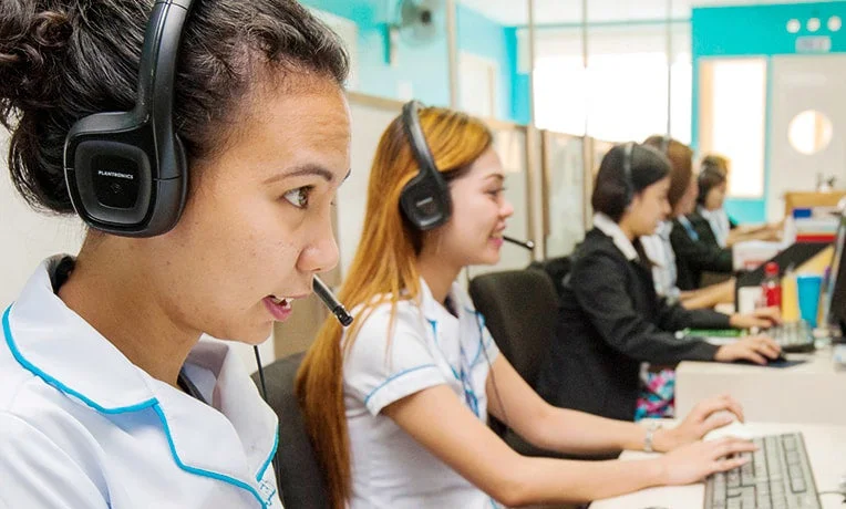 コールセンター