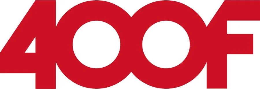 400Fロゴ