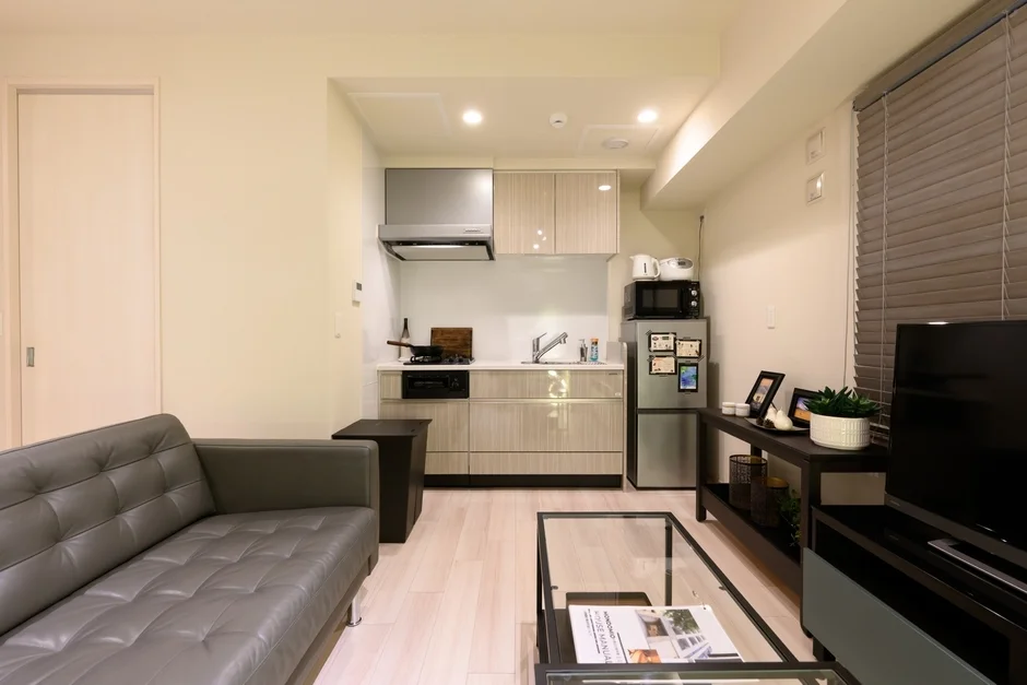 リビングダイニング