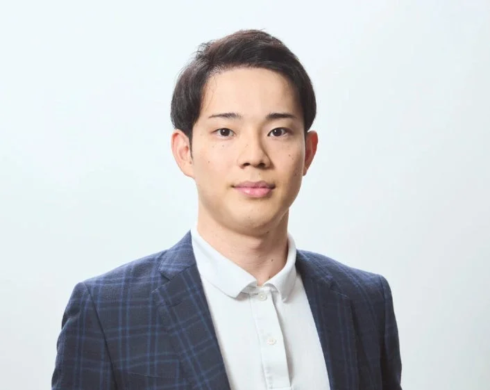 代表者 岩崎翔太氏