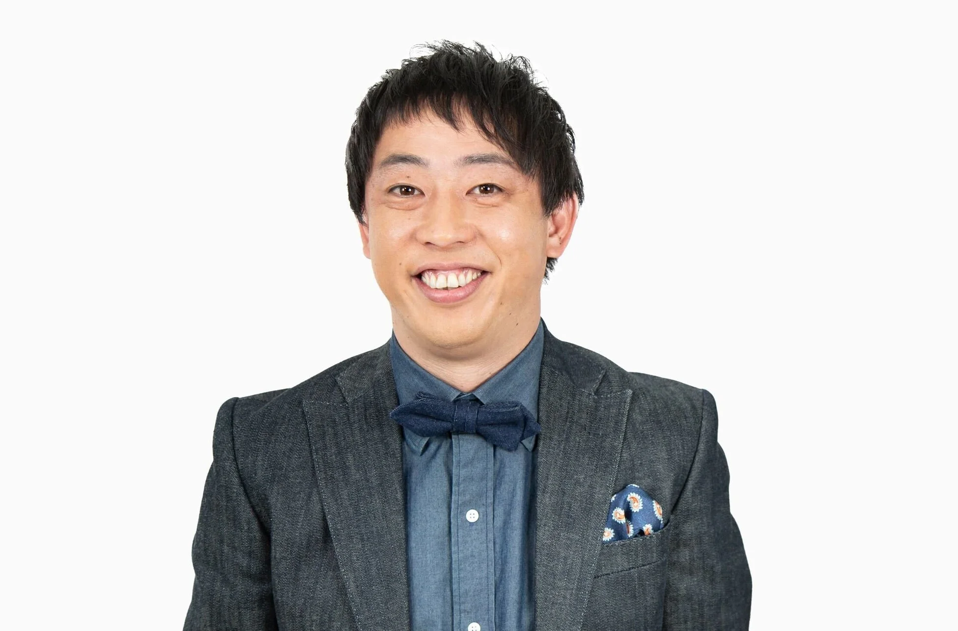 森田哲矢氏